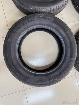 Letné pneumatika -Michelin- 205/60 R16 - 3