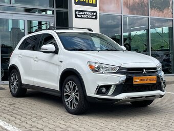 Mitsubishi ASX 2,3d 4x4 AT/6 nové v SR, 1.majiteľ - 3