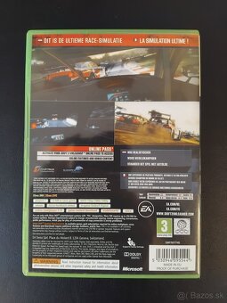Hra pre Xbox 360 - Need for Speed Shift 2 Unleashed - 3