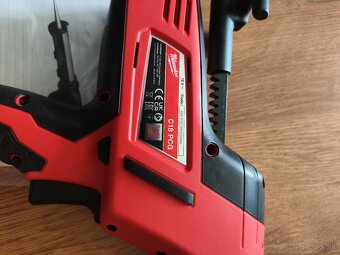 MILWAUKEE M18™ Dávkovacia pištoľ pre 310 ml kartuše - 3