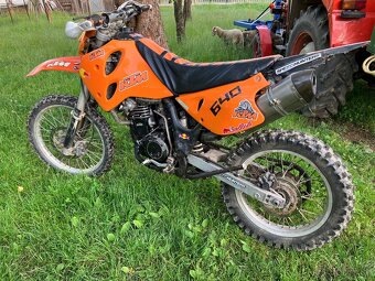 KTM LC4 640 - 3