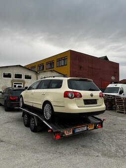 VW Passat B6 - 3