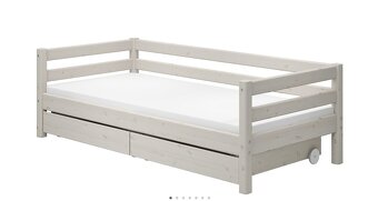 posteľ FLEXA - 3