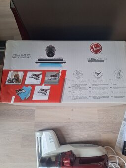 Vysávač ma roztoče Hoover - 3