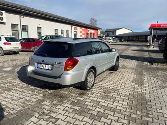Subaru Outback - 3