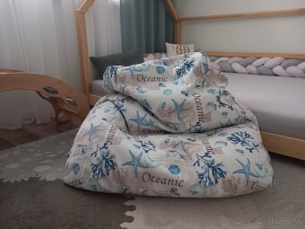 Sedací vak Sako Ocean XXL - 3