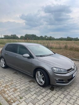 Volkswagen Golf - 3