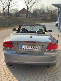 Volvo C70 2.4 D5 kabriolet - 3
