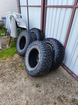 Off Road pneu 265/75 R16 - 3