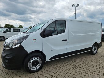 Opel Vivaro long L2H1 1.6 CDTi/125hp - 2018 - 3