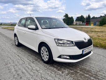 Skoda Fabia III , 1.0 tsi 70kw - 3