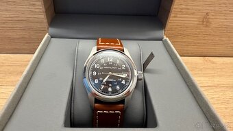 HAMILTON Khaki Field Automatic H70455533 - 3