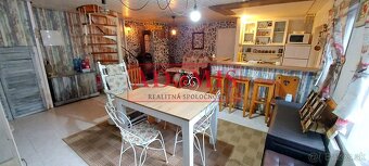 Chata pri vodnej nádrži Ružín, 4 izbová, Košická Belá, Košic - 3