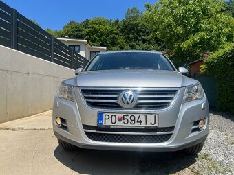 VW Tiguan 4x4 DSG - 3