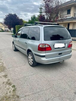 Predam Ford Galaxy 1.9tdi - 3
