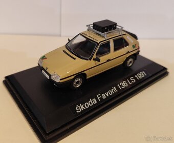 Škoda Favorit 136 LS - 3