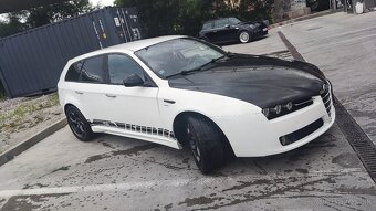 Alfa Romeo 159 2.0JTDm rok 2010 - 3