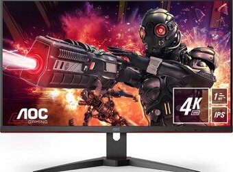 Monitor AOC 28” 4K 1ms - 3