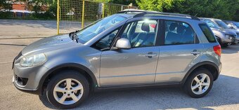 Suzuki SX4 1.6i 4x4 kupovane v SR 2008 - 3