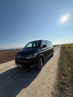 Vw caravelle T6 - 3