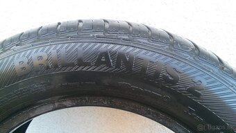 LETNÉ PNEUMATIKY 185/60 R14 - 3
