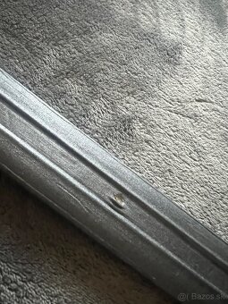 LARP meč 118 cm – Hurka u Hobitu, kovová hruška - 3