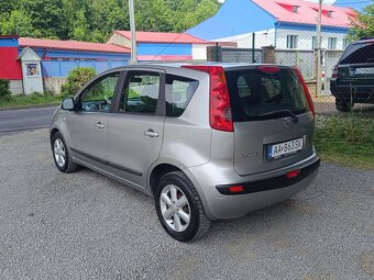 ✳️Nissan Note 1.4 l Acenta NOVÁ TK/EK✳️ - 3