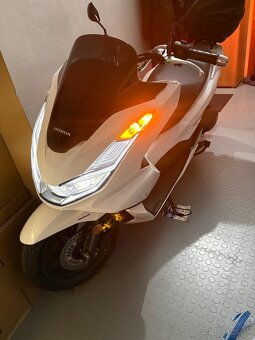 HONDA PCX WW125A rok výroby 2021 - skúter - 3