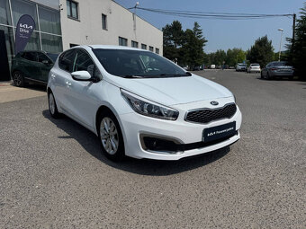 Ceed 1,4 MPI, M6 - 3
