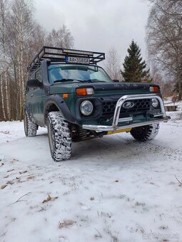 Lada Niva 4x4 - 3