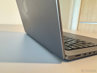 Macbook Pro 14 M1 Pro SG/10C CPU/14C GPU/32GB/1TB/KB-CZ/CZK - 3