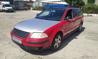 Predám/vymením Volkswagen Passat B5.5 variant 1.9TDI 96KW - 3