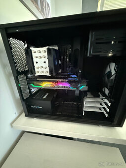 PC+LCD i9-11900/128GB RAM/4TB M2 SSD/RTX3090 24GB/PSU 1000W/ - 3