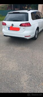 Volkswagen golf - 3