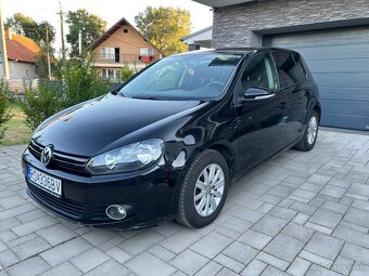Golf 6 1.4 benzin - 3