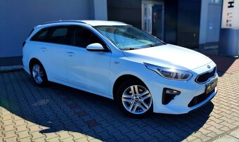 KIA CEED SW 1.4 T-GDI OPF, 2020, VISION, TAŽNÉ, DPH - 3