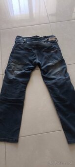 Motodžínsy Kevlar MBW - 3