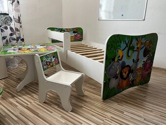 Detská posteľ 160x80 - 3
