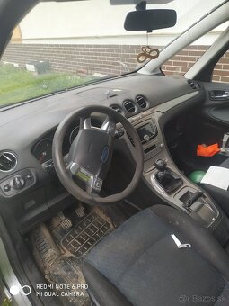 Rozpredám Ford galaxy W6A ( AZWA ) - 3