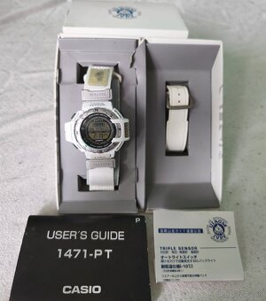 Casio ProTrek PRT-40SJ-7AT - 3