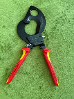 Račňové kliešte KNIPEX 95 36 250 - 3