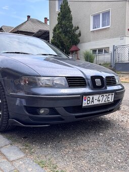 Seat leon 1m predný nárazník - 3