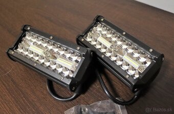 Pracovné svetla na 12V / 24V - 3