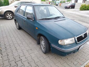 Škoda felicia facelift nova STK+EK - 3