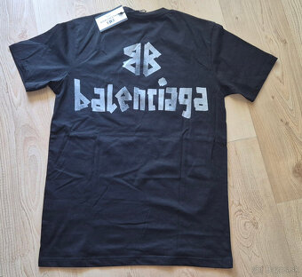 Balenciaga pánske tričko 4 - 3
