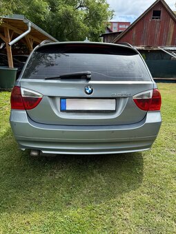 BMW 320D e91 2007 r.v. - 3