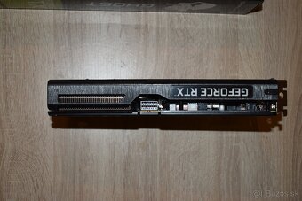 Predám grafickú kartu RTX 3060 12GB – Gainward Ghost - 3