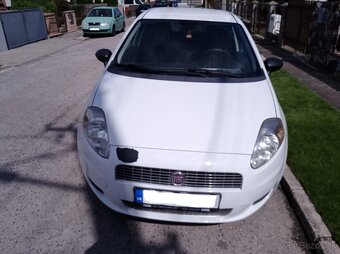 Fiat Grande Punto 1.4, 08/2009, 116000km - 3