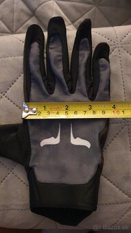 MTB rukavice Fox Flexair Ascent - Dark Shadow - 3