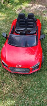 elektrické autíčko Audi - 3